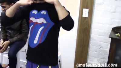 Aussie Rahul Tight Ass Fucked by Jaden's Massive Cock in HD