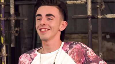 Kinky Master Sebastian Kane dominates and punishes young boy with BDSM ties