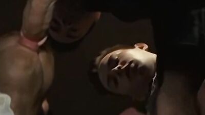 Watch Brock Rustin & their Colleagues join for a wild after work orgy with JD Ryder