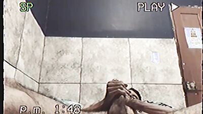 Watch this young skinny boy pleasure himself in A in the Hostel Volume 6!
