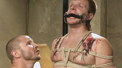 Brenn Wyson, Brian Bonds, and Brian - The Creepy Janitor's BDSM Prison