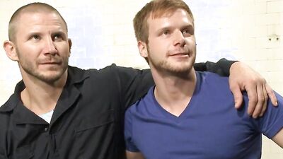 Brenn Wyson, Brian Bonds, and Brian - The Creepy Janitor's BDSM Prison