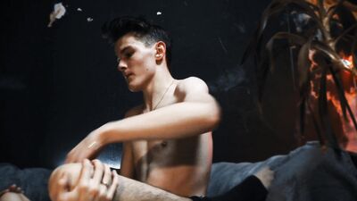 My best friend's asian slut helped me out withorientation & rewarded me with a cumshot
