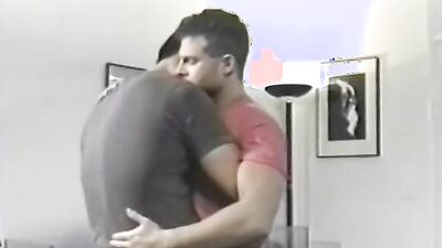 Naughty twink gets his ass drilled by his boyfriend while he sucks his man's dick