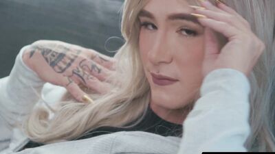 Hot Neighbor Ethan Chase Gives Axelle Rose & Pounded Ass Raw