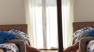 Ethan Lestray takes on his Cute Friend's throat, deepthroats her ass & fucks her bareback