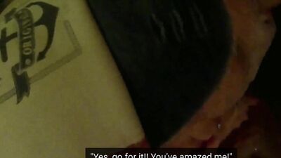 Florian and Cédric cum twice in my mouth in a wild group sex party