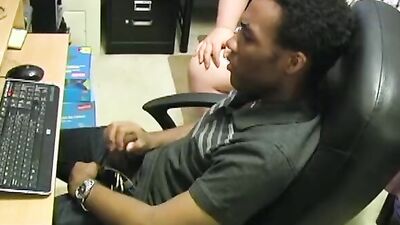 Jordan's deepthroating skills will blow your mind!