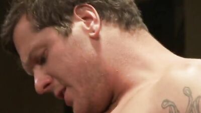 Parker London & Logan Scott dominate each other in a steamy anal session