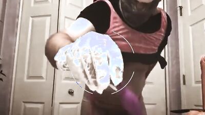 JOI gets off on the need to suck and jerk off like a cocksucker