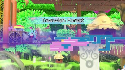 Dryagon072 gets a wild ride in The Mysterious Forest Full of Horny Beasts Part 2