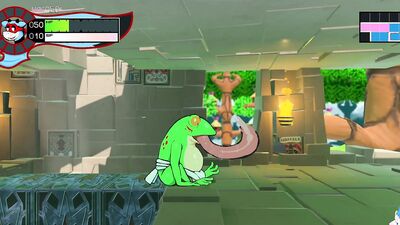 Dryagon072 gets a wild ride in The Mysterious Forest Full of Horny Beasts Part 2