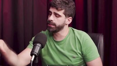 Dr. Vinicius Lacerda and his kinky patients indulge in wild fetish orgy with portuguese lovers