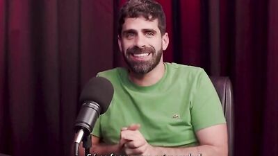 Dr. Vinicius Lacerda and his kinky patients indulge in wild fetish orgy with portuguese lovers
