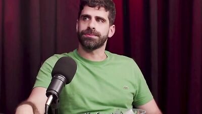 Dr. Vinicius Lacerda and his kinky patients indulge in wild fetish orgy with portuguese lovers