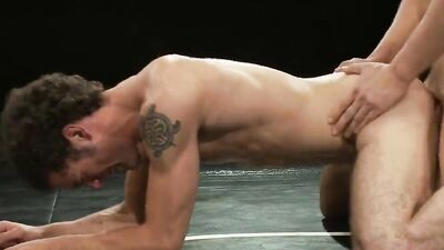 Phillip Aubrey dominates and humiliates Shane & Scott in wild BDSM gangbang
