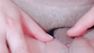 Crazy_bunny15 gets her pussy pounded hard & filled with jizz