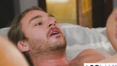 Hot compilation of guys getting their hairy pussies drilled at work