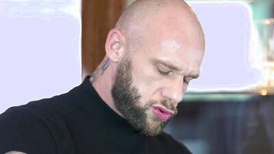 Apolo Adrii, The Occitan Prince, Guillaume Wayne, and their horny friends go bareback on a horny pornstar's feet