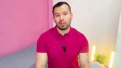 Watch as my manly BF plows me hard while my wife is out!