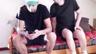 Call Robby and Justin Hoodwar's wild sex date with a hot chick in HD