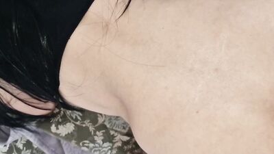 GuyVsFemboy mercilessly destroys trance twink's tight ass with his massive cock and hot load