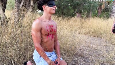 My wild university cruise turned into a wild DP party with my bisexual playmates